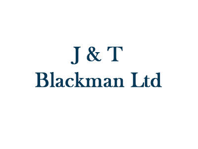 J & T  Blackman Ltd